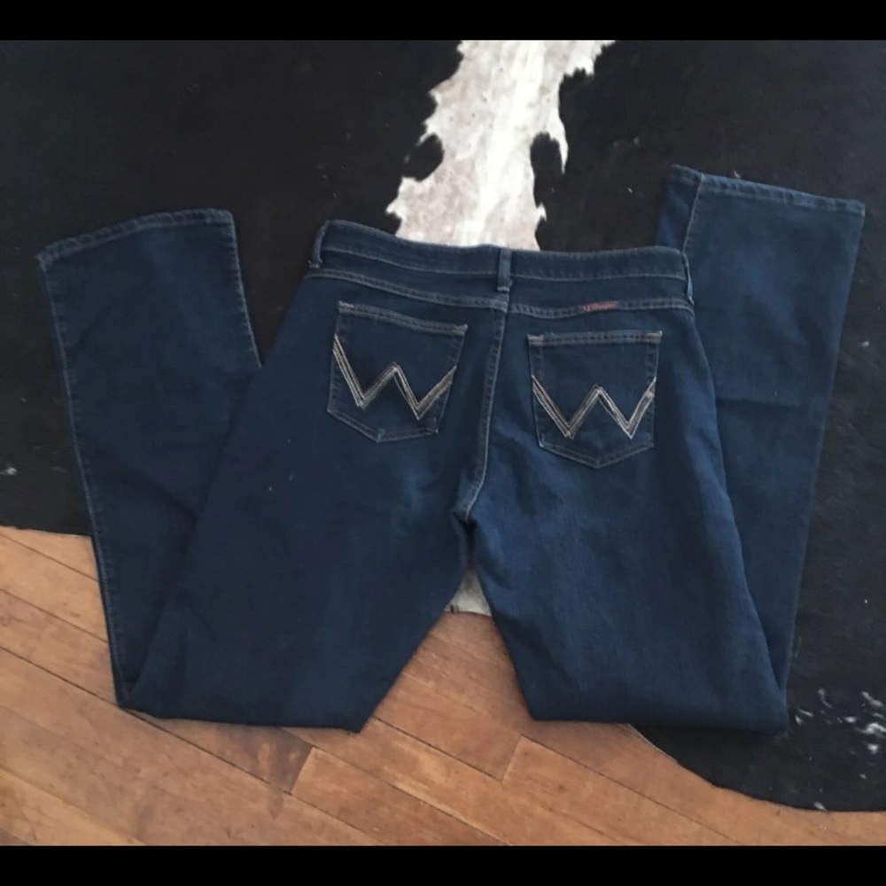 Wrangler Qbaby 13/14x36